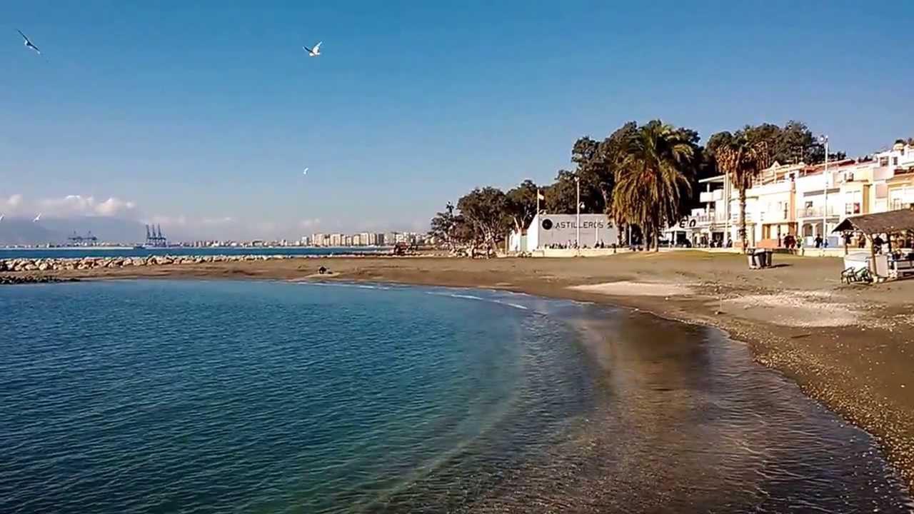 Malagadevacaciones - Ideal Mendoza Εξωτερικό φωτογραφία