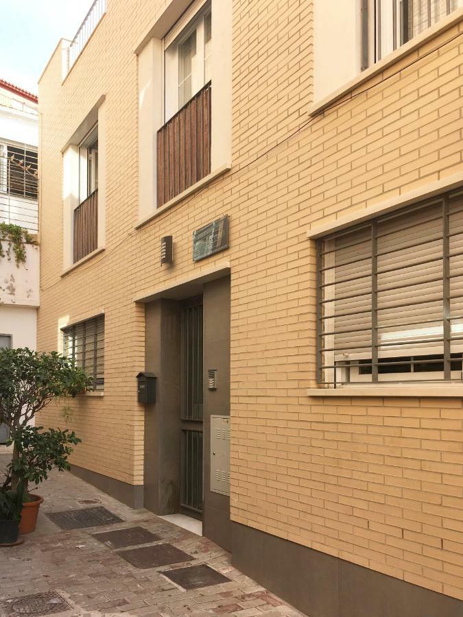 Malagadevacaciones - Ideal Mendoza Εξωτερικό φωτογραφία